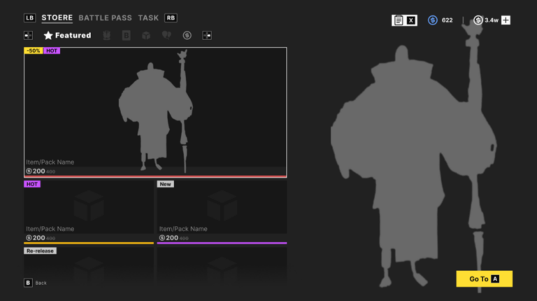 StoreHomePage